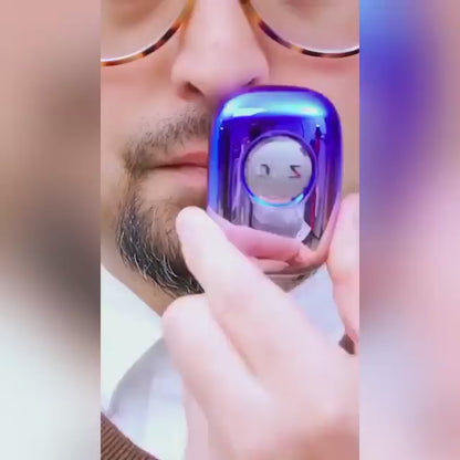 Mini Electric Shaver